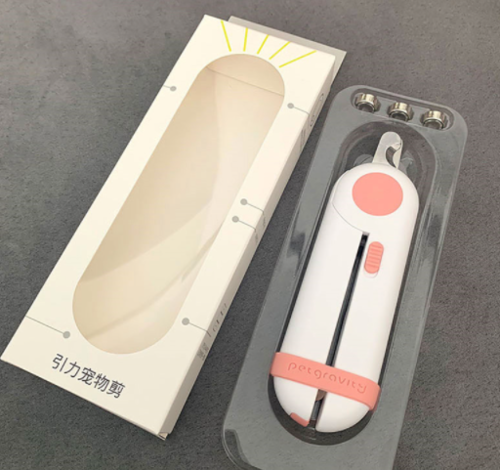 LED Nail Clipper