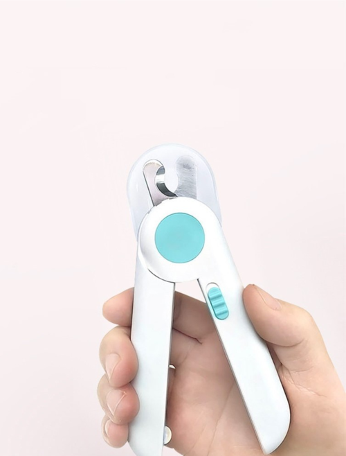 LED Nail Clipper